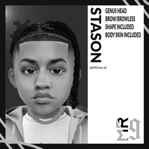 Stason Skin Demo (Genus)