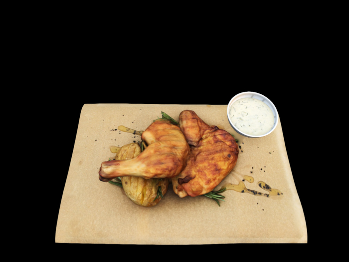 ChickenPotato - [MyStory]