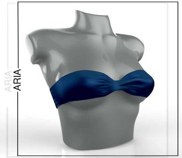 Navy Top