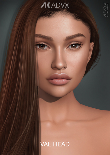 [AK ADVX] - Val Head
