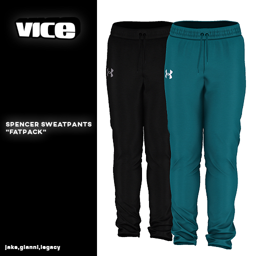 VICE. Spencer Sweatpants "Fatpack"