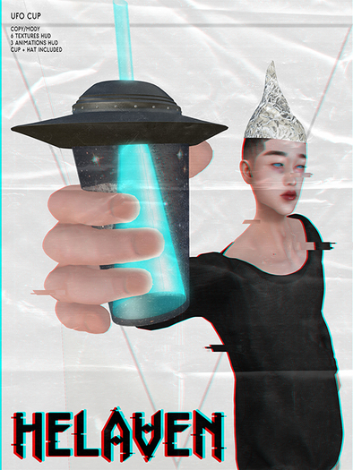 [HELAVEN) UFO Cup