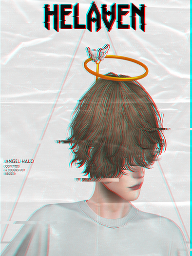 [Helaven) Angel Halo