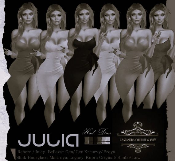JULIA DEMO