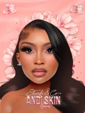 SHARDE $  Andi Skin $