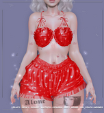 Bipolar - Feyra Set - Red hearts