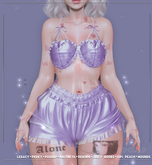 Bipolar - Feyra Set - Lavender