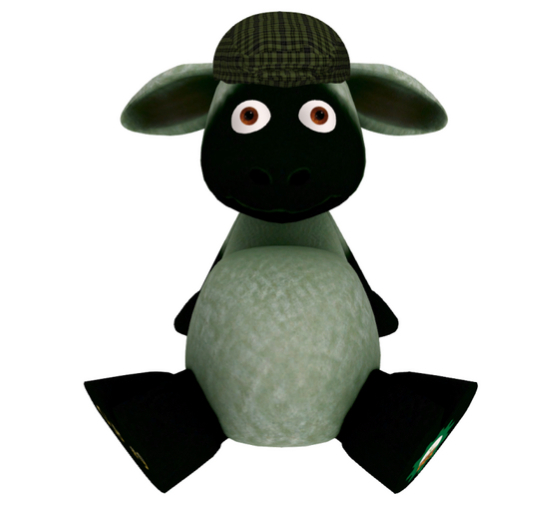 DFS GB#21 - Stuffie Lucky o' Paddy