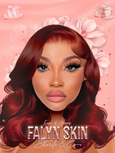 SHARDE $ Falyn Skin $
