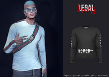 Legal Insanity - Max shirts #4