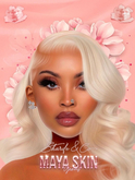 SHARDE $ Maya Skin $