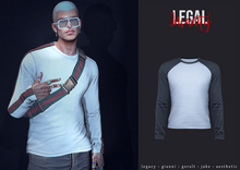 Legal Insanity - Max shirts #10