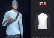 Legal Insanity - Max shirts #13