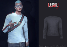 Legal Insanity - Max shirts #19