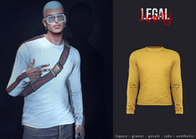 Legal Insanity - Max shirts #24