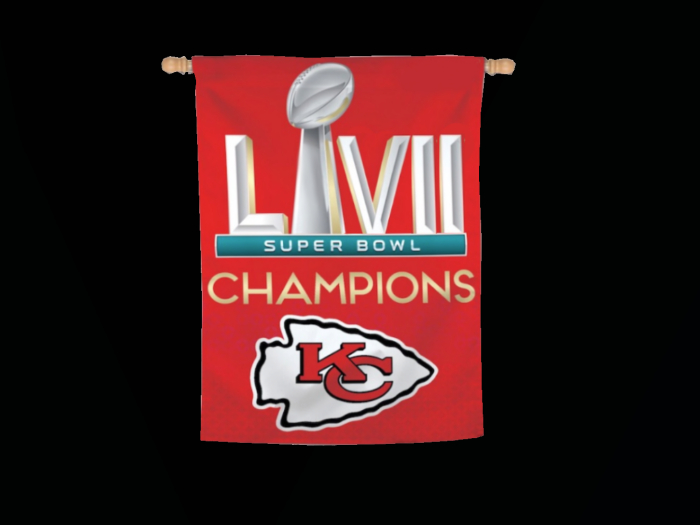 Tapestry Fan Banner 57th SB Champ KC 2023 copy/mod 1 prim decor