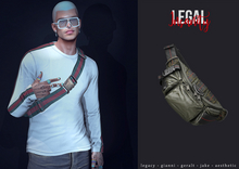 Legal Insanity - Max bag #4