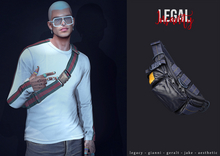 Legal Insanity - Max bag #6