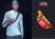 Legal Insanity - Max bag #7