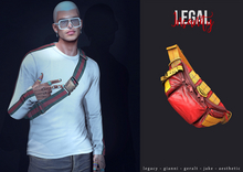 Legal Insanity - Max bag #8