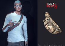 Legal Insanity - Max bag #16