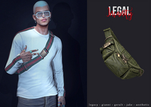 Legal Insanity - Max bag #19