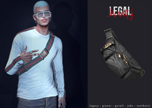 Legal Insanity - Max bag #22