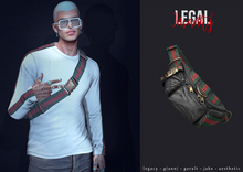 Legal Insanity - Max bag #24