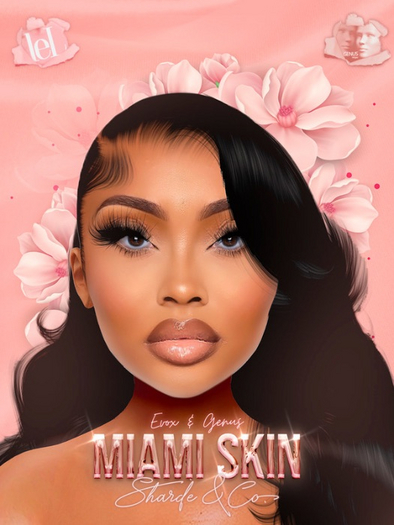 SHARDE $ Miami Skin $