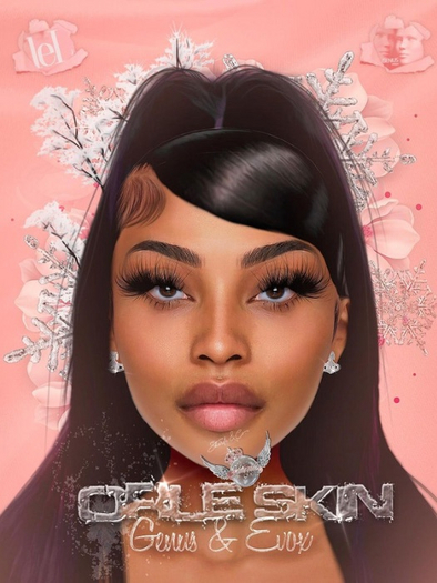 SHARDE $ Orle Skin $