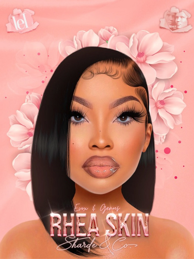 SHARDE $ Rhea Skin $