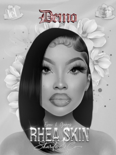 SHARDE $ Rhea Skin - DEMO $