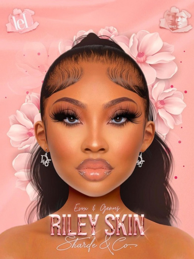 SHARDE $ Riley Skin $