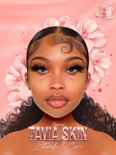 SHARDE $ Tavia Skin $