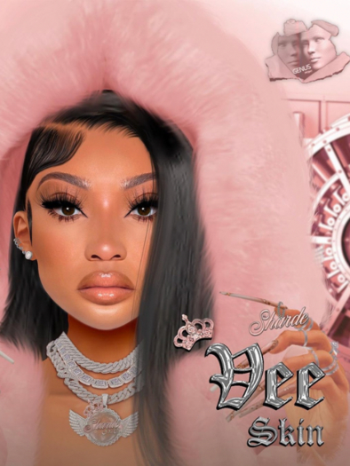 SHARDE $ Vee Skin