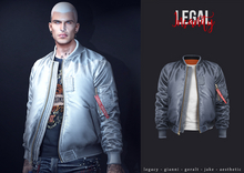 Legal Insanity - Bomber jacket #6