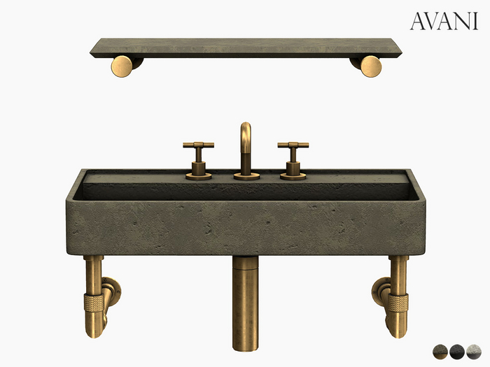 Avani Lucca Collection, Full Set