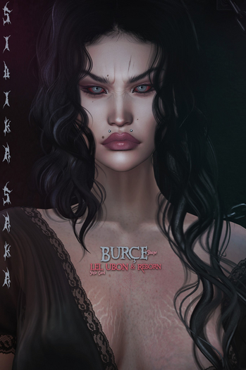 !SIDIKA SAKA! 'Burce Shape' LeL UBON 