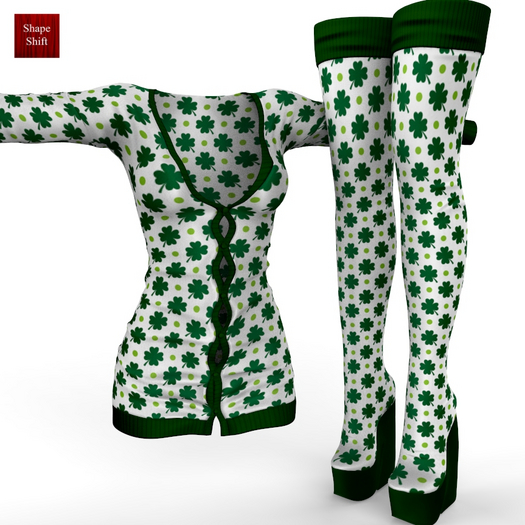 Shamrock Outfit