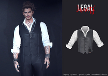 Legal Insanity - Grant vest #9