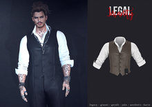 Legal Insanity - Grant vest #10
