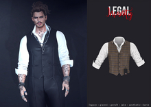 Legal Insanity - Grant vest #12