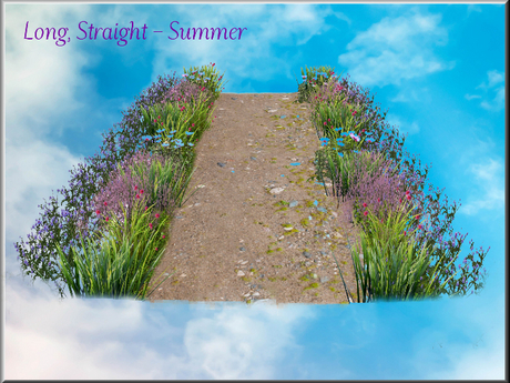 Second Life Path Second Life Marketplace - Path|prettypathsummergarden|path