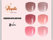 =Angellic= Nail Gel Polish