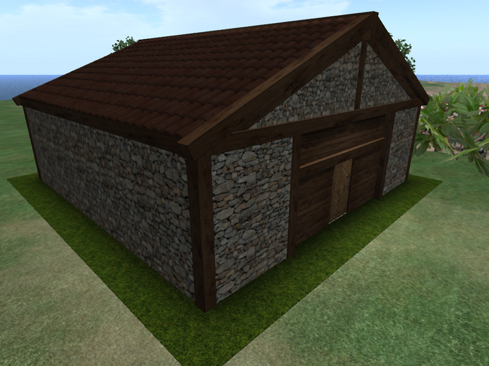 Shed