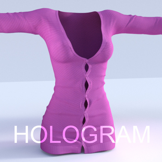 Pink Dress