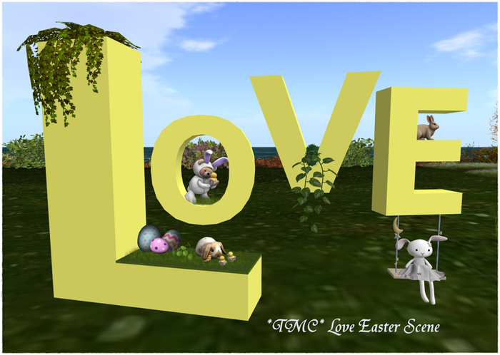 ~TMC~ Love Easter Scene