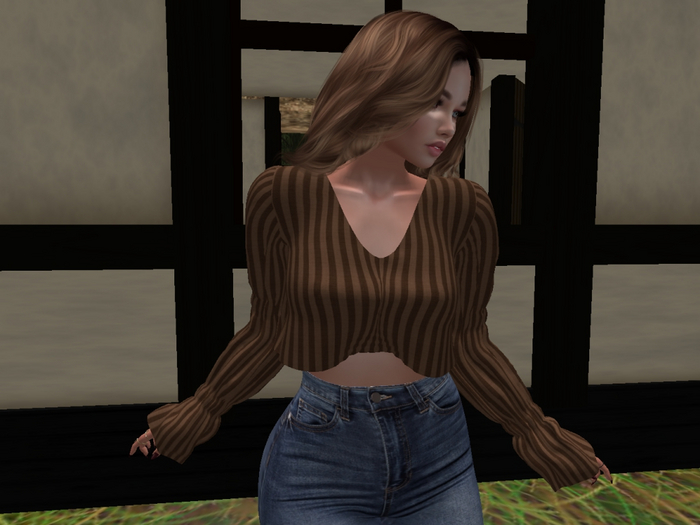 *Jonna* Top Autumn Nights 