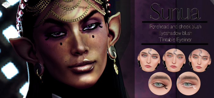 [Floro] Sunua Set