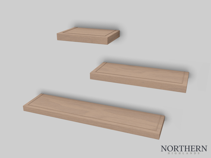 Northern Highlands: Henry Shelves